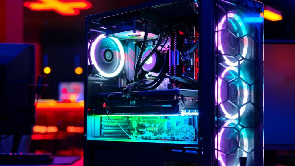 Montage PC sur mesure